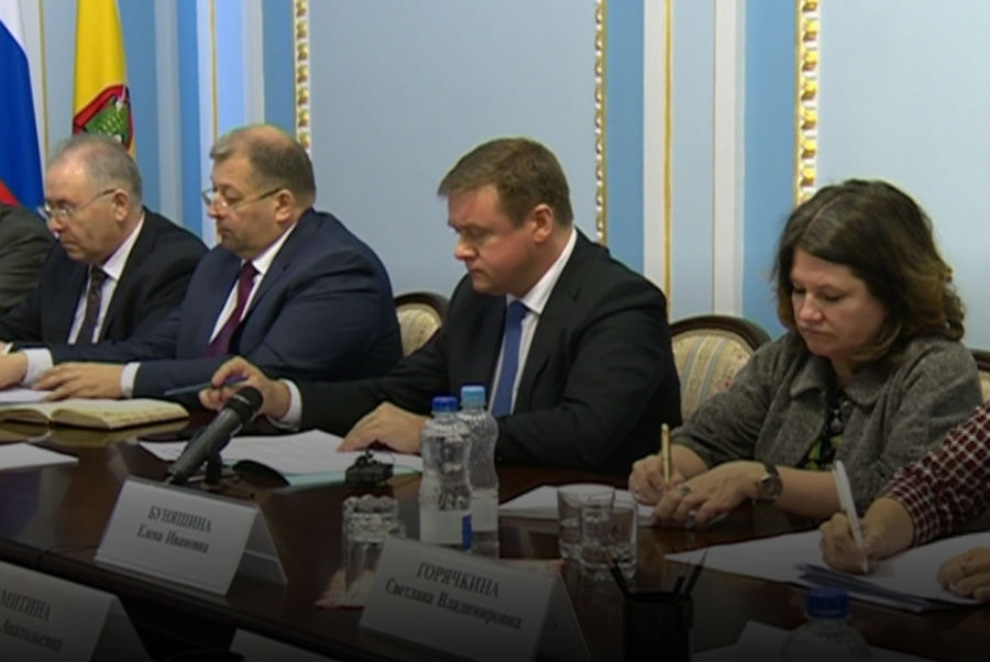 Николай Любимов подчеркнул важность инициатив ОНФ не только для населения, но и для власти