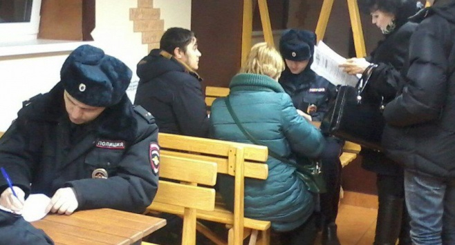 Соцсети: охранники рязанского бара избили посетителя