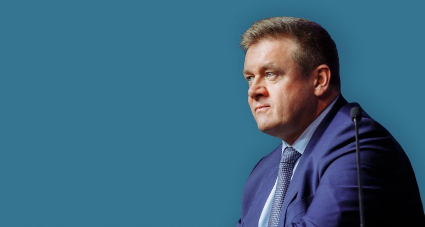 Рязанский губернатор Любимов перешёл в Яндекс.Дзен