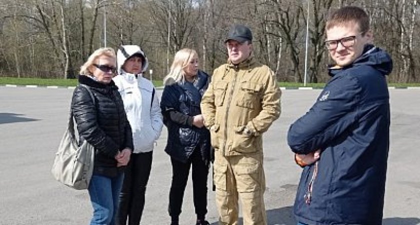 В Рязани на поиски пропавшей Елены Логуновой отправились 20 человек