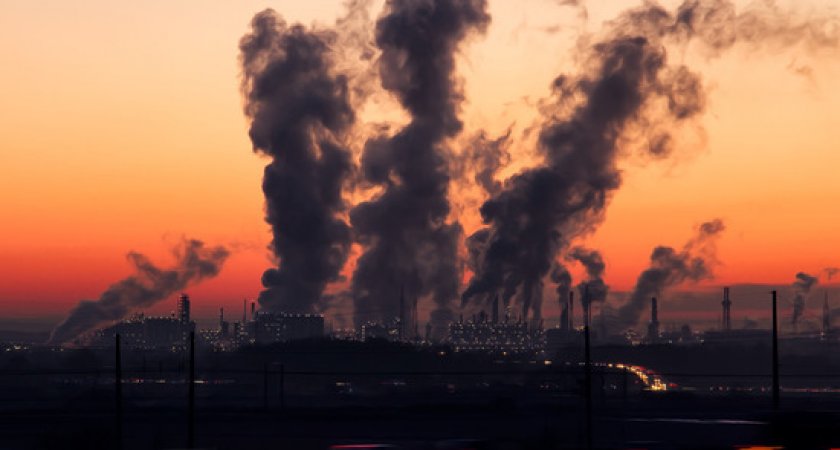 В трёх районах Рязани выявили превышение загрязняющих веществ в атмосфере