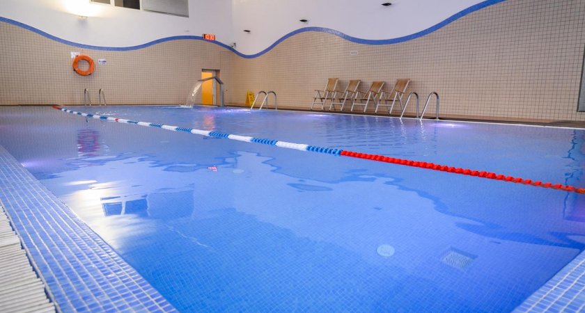 В Рязани построят ФОК с 25-метровым бассейном на четыре дорожки