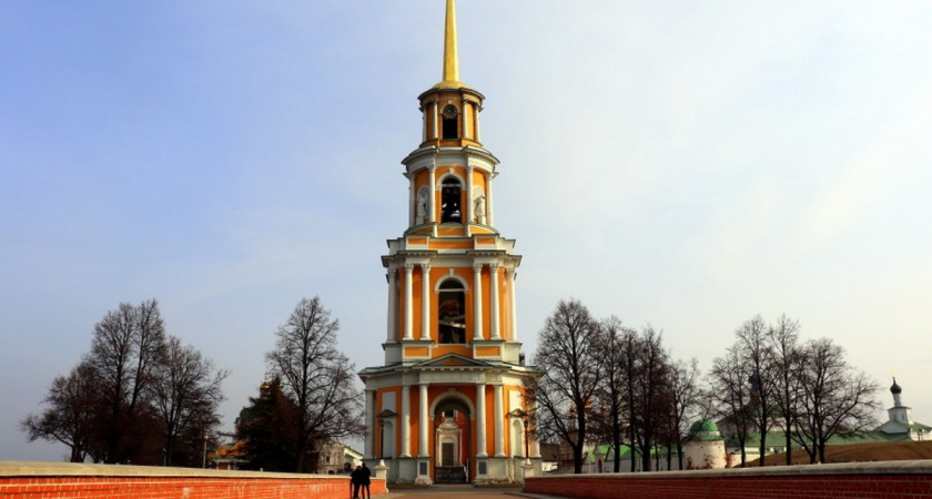 Соборную колокольню Рязанского кремля откроют для посещения 22 и 23 апреля