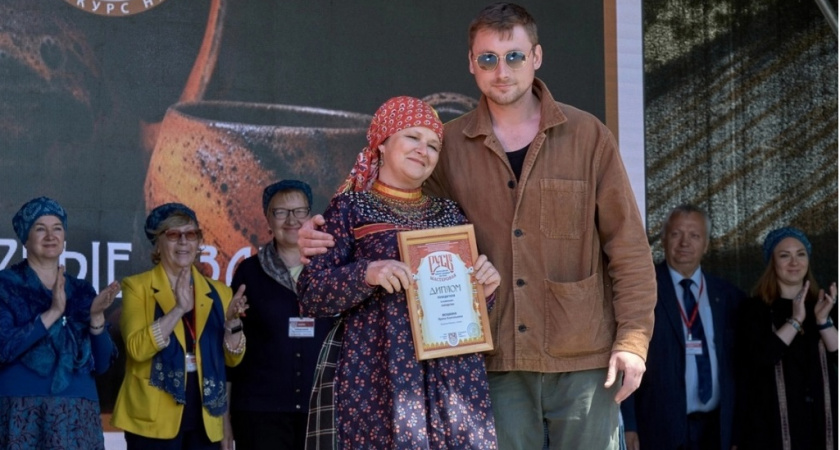 Жительница Рязанской области признана лучшим гончарным мастером