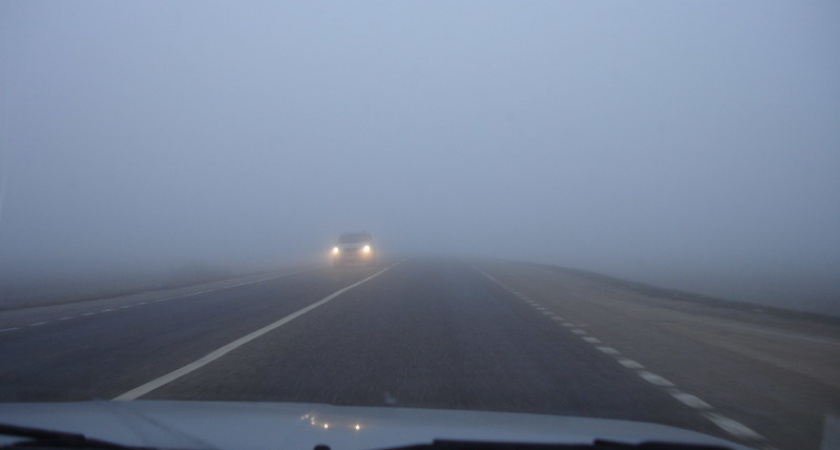 В МЧС предупредили о тумане 24 августа в Рязанской области