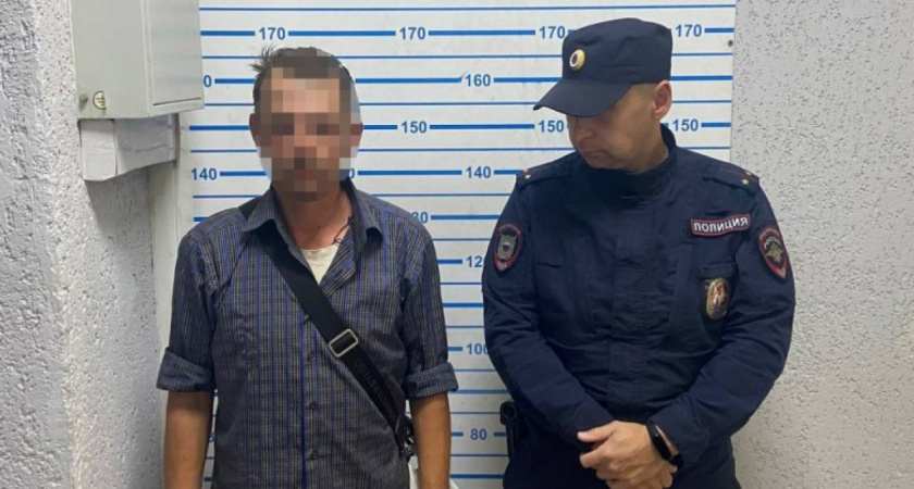 В Рязани задержали 34-летнего брянца, объявленного в федеральный розыск