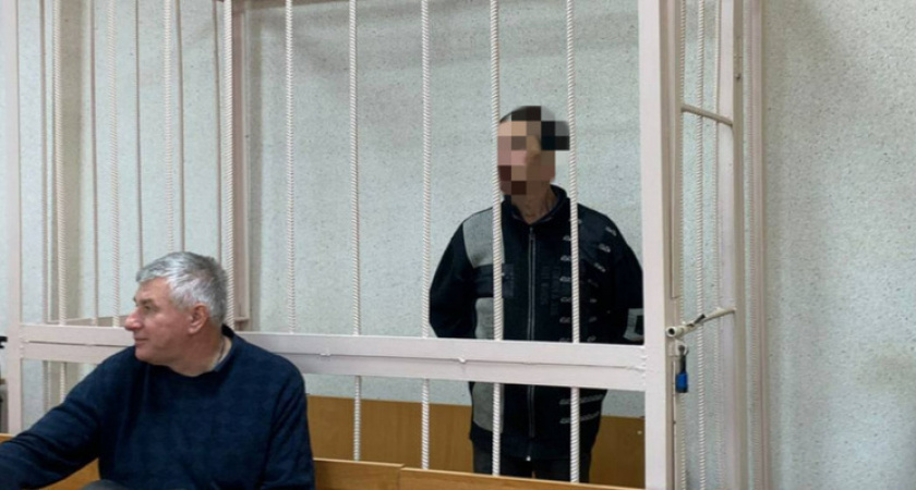 Жителя Касимовского района заключили под стражу за убийство приятеля