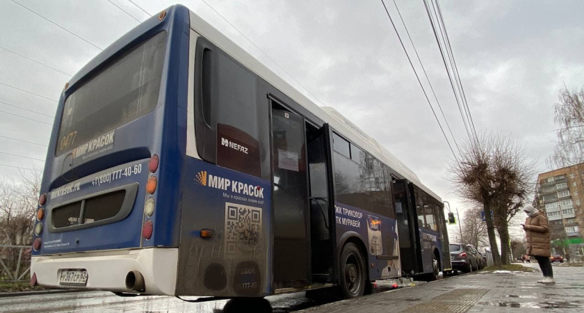 В Рязани вырастут цены на проезд после введения новой транспортной модели