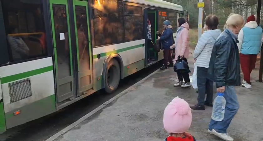 Жители Рязани обратились к властям со стихами о необходимости автобусов № 22