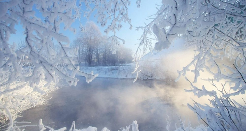 МЧС Рязанской области выпустило предупреждение об аномальном похолодании