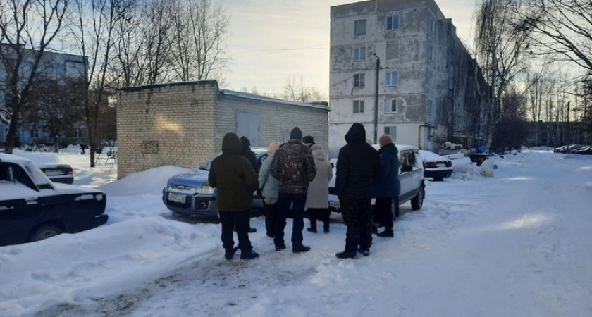 В Новомичуринске 75-летний мужчина обнаружен мёртвым возле машины 