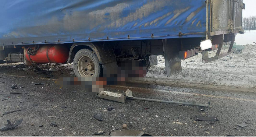 В Шиловском районе в массовом ДТП скончался водитель «ТагАЗ»
