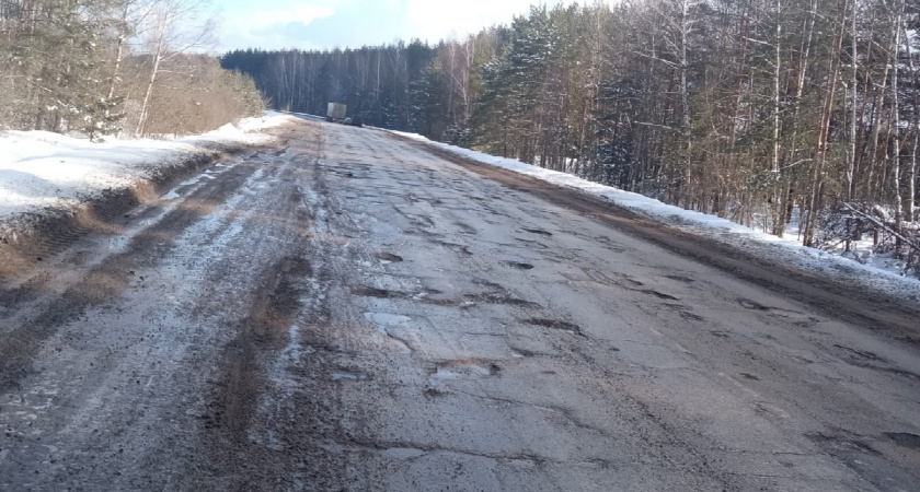Экскурсии из Рязани в Касимов решили отменить из-за плохой дороги