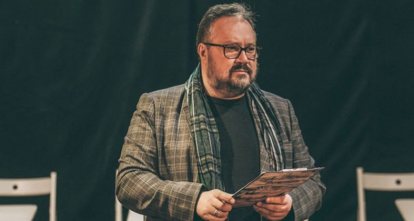 Директора Рязанского театра кукол наградили за вклад в развитие отечественного театра
