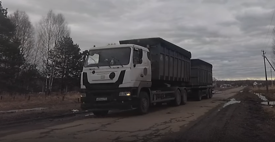 Рязанская область стала официальным импортером московского мусора