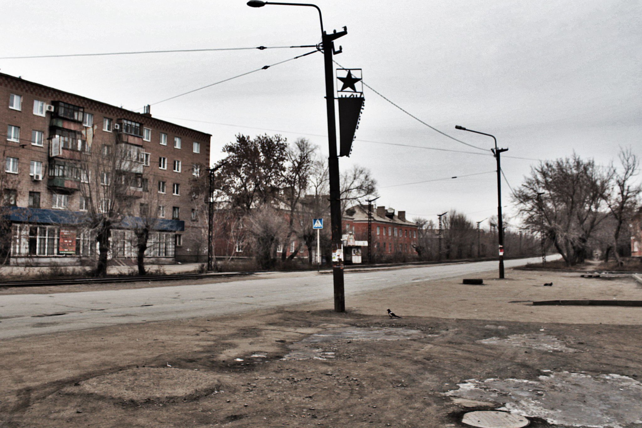 В Милославском районе прокуратура потребовала установить освещение вдоль дорог