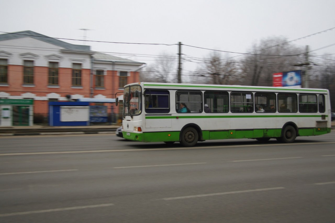 В Рязани три автобуса вернутся на привычный маршрут