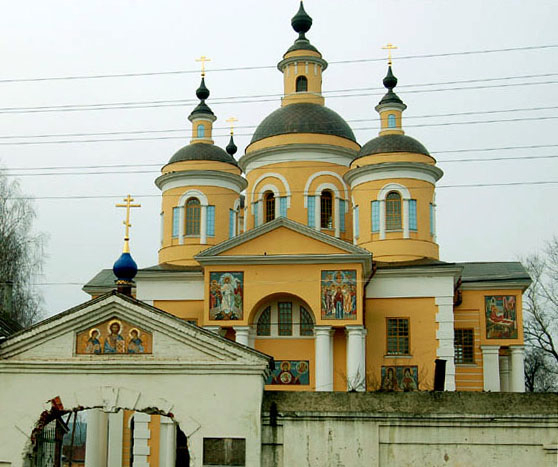 Сто миллионов рублей потратят на реставрацию монастыря в Рязанской области