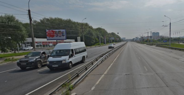 Любимов поручил отремонтировать дорогу на Московском шоссе