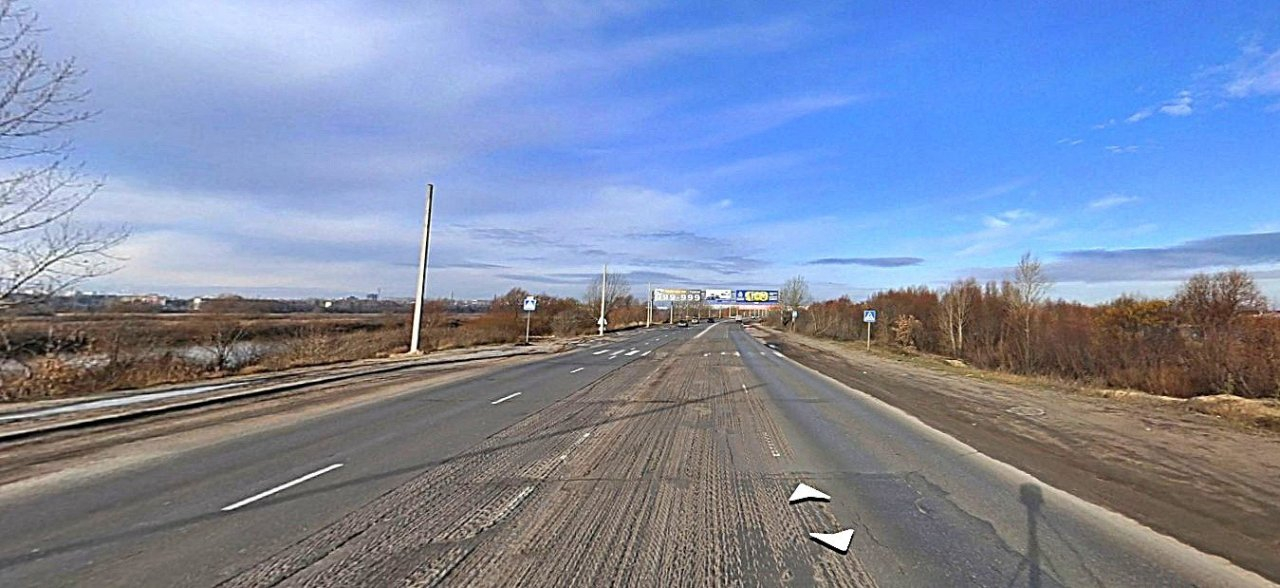 В Рязани на Северной окружной установят новое скоростное ограничение