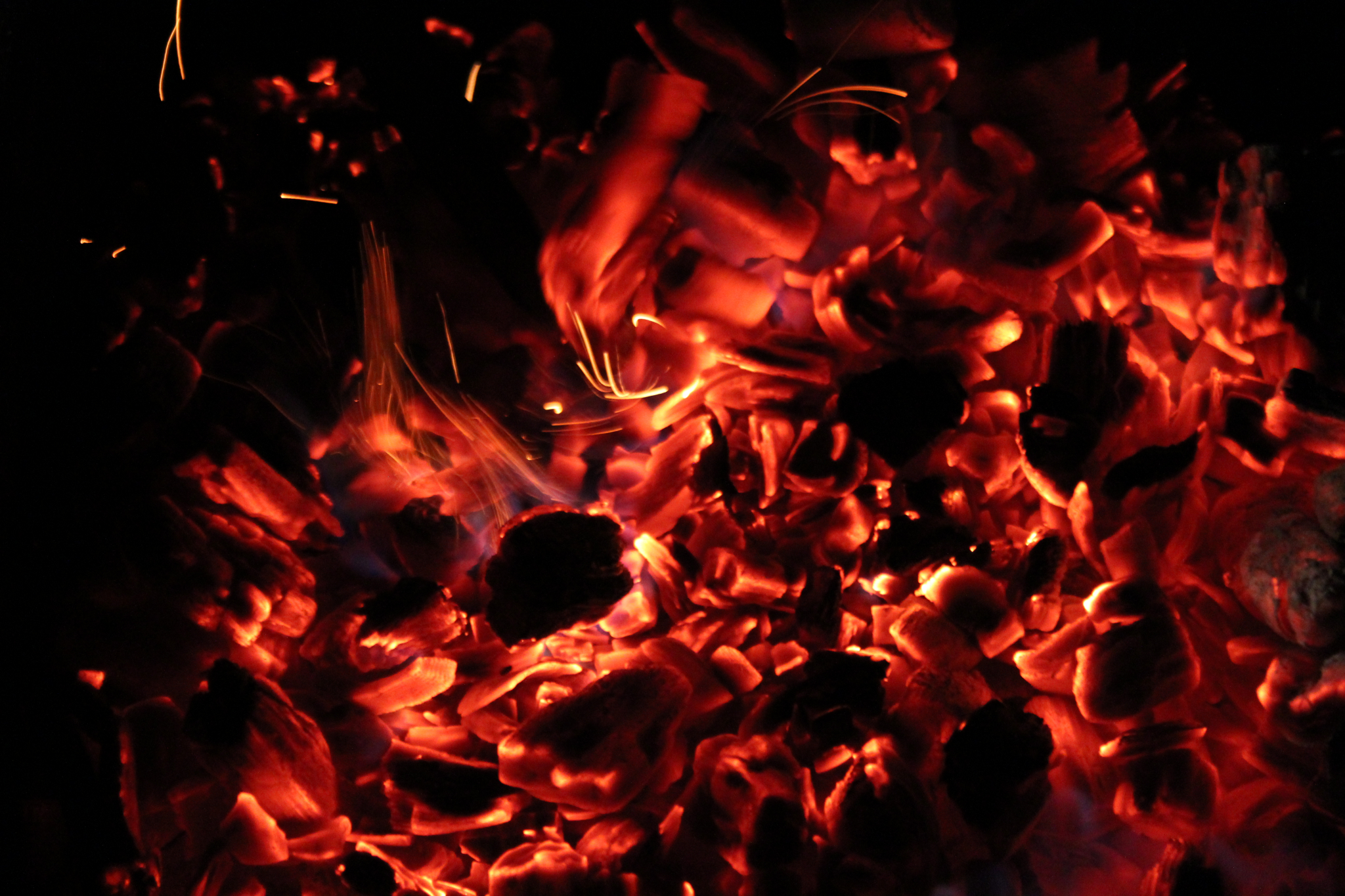 Ночью в самом центре Рязани дотла сгорел деревянный дом: подробности ЧП