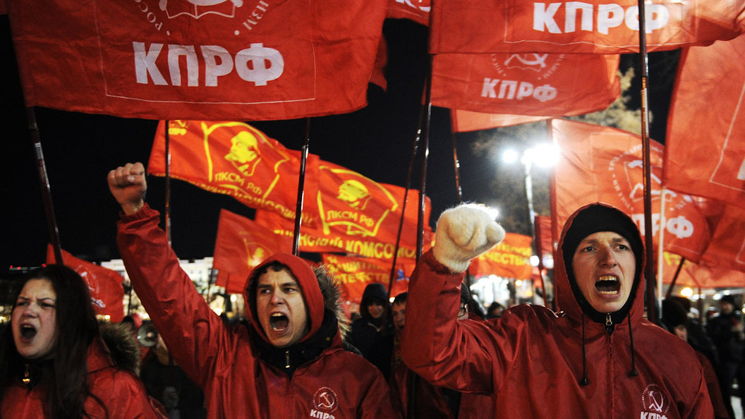 Рязанским коммунистам четырежды отказали в проведении митинга против повышения пенсионного возраста