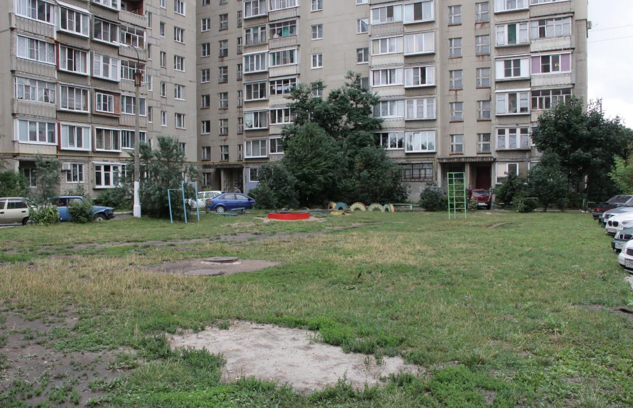 На улице Березовой обещают обустроить новую детскую игровую площадку