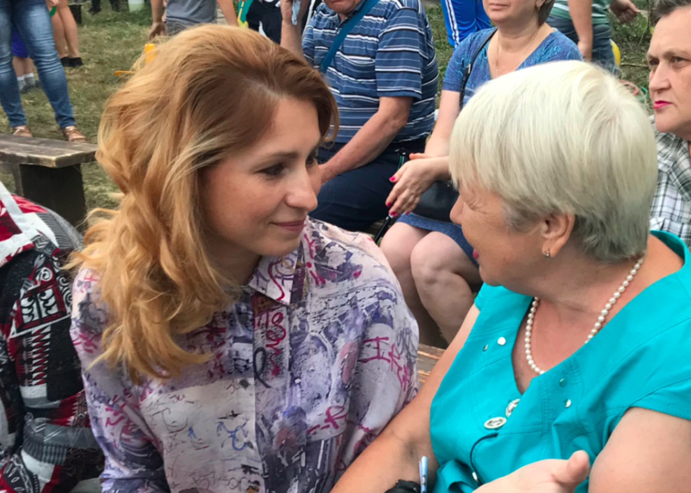 Главой Рязани может стать 41-летняя Юлия Рокотянская, возглавляющая сейчас фонд поддержки индивидуального жилого строительства