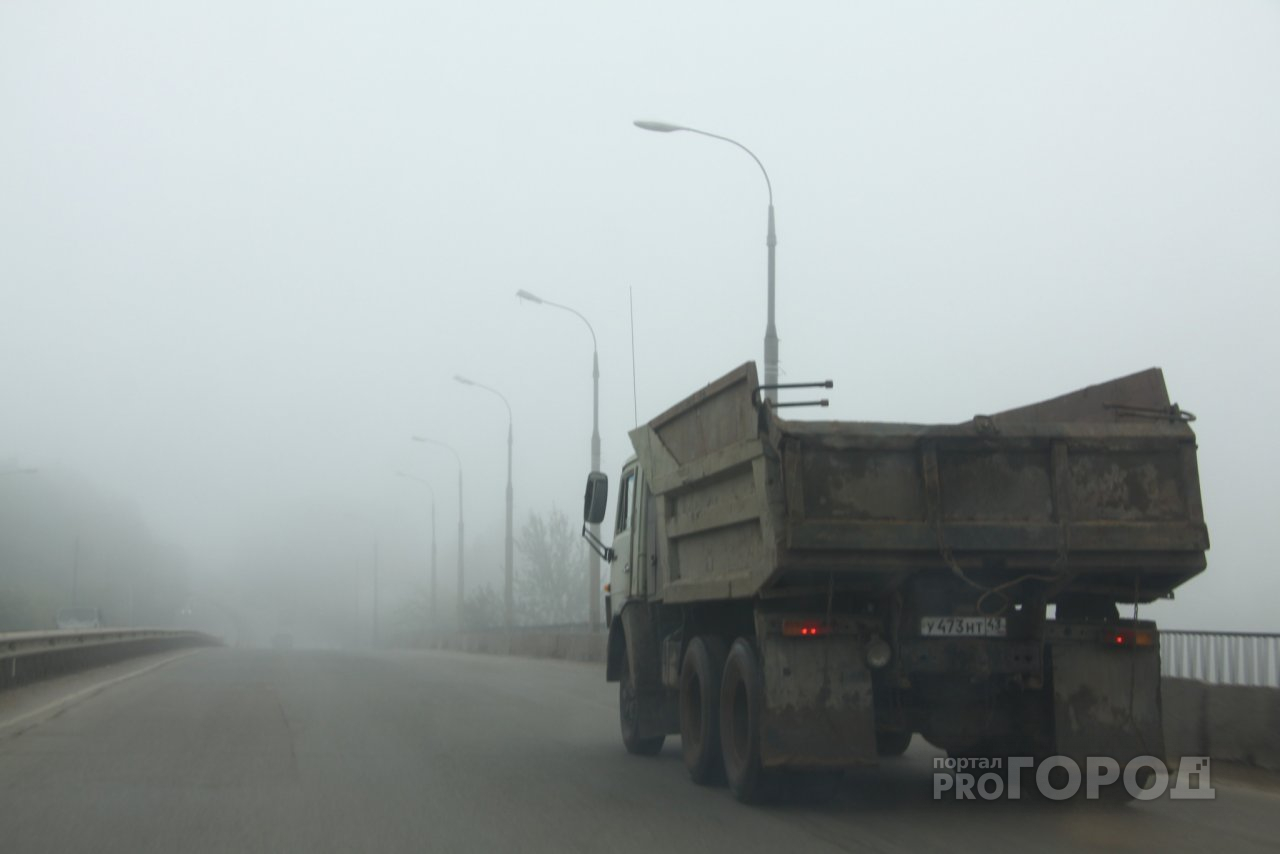 В четверг в Рязанской области сотрудники ГИБДД проверят водителей большегрузов