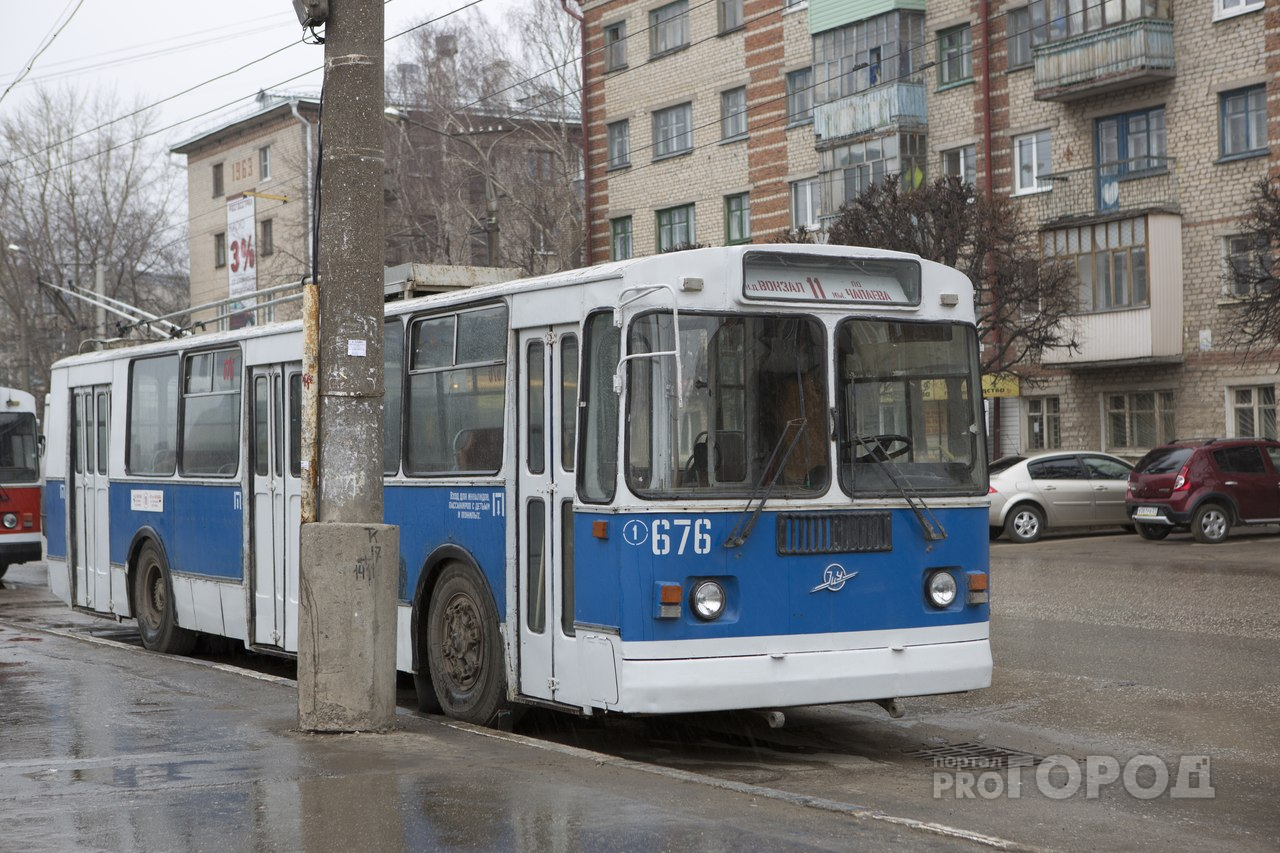 МУП «Управление рязанского троллейбуса» стало прибыльным