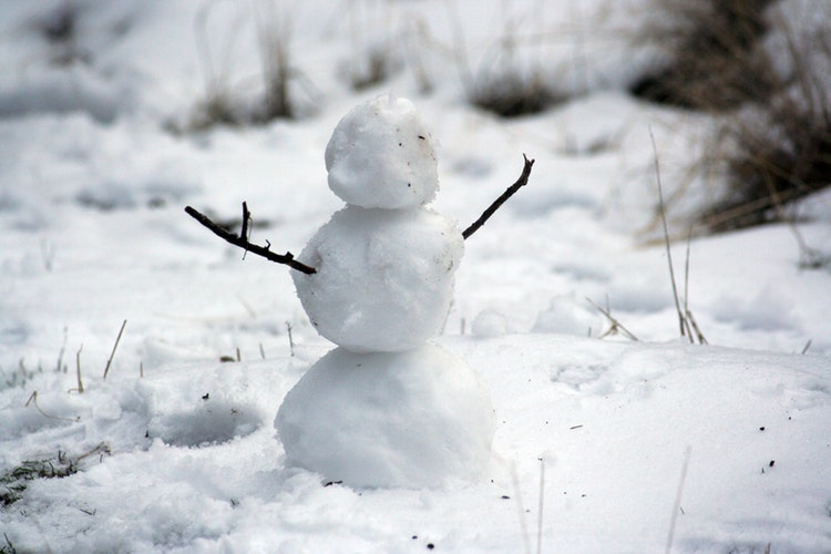 О погоде в Рязани - выходные будут снежными