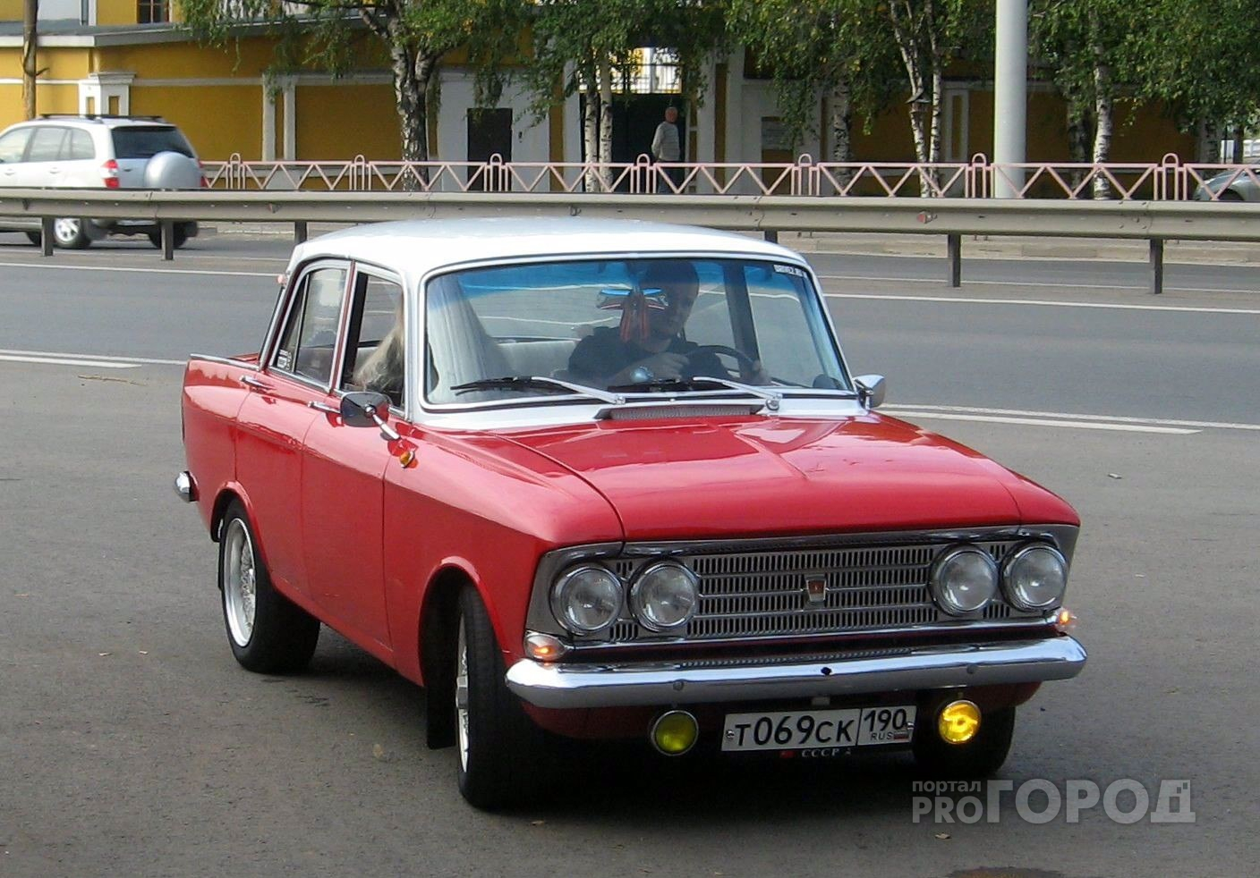 Тест: что это за Советский автомобиль?