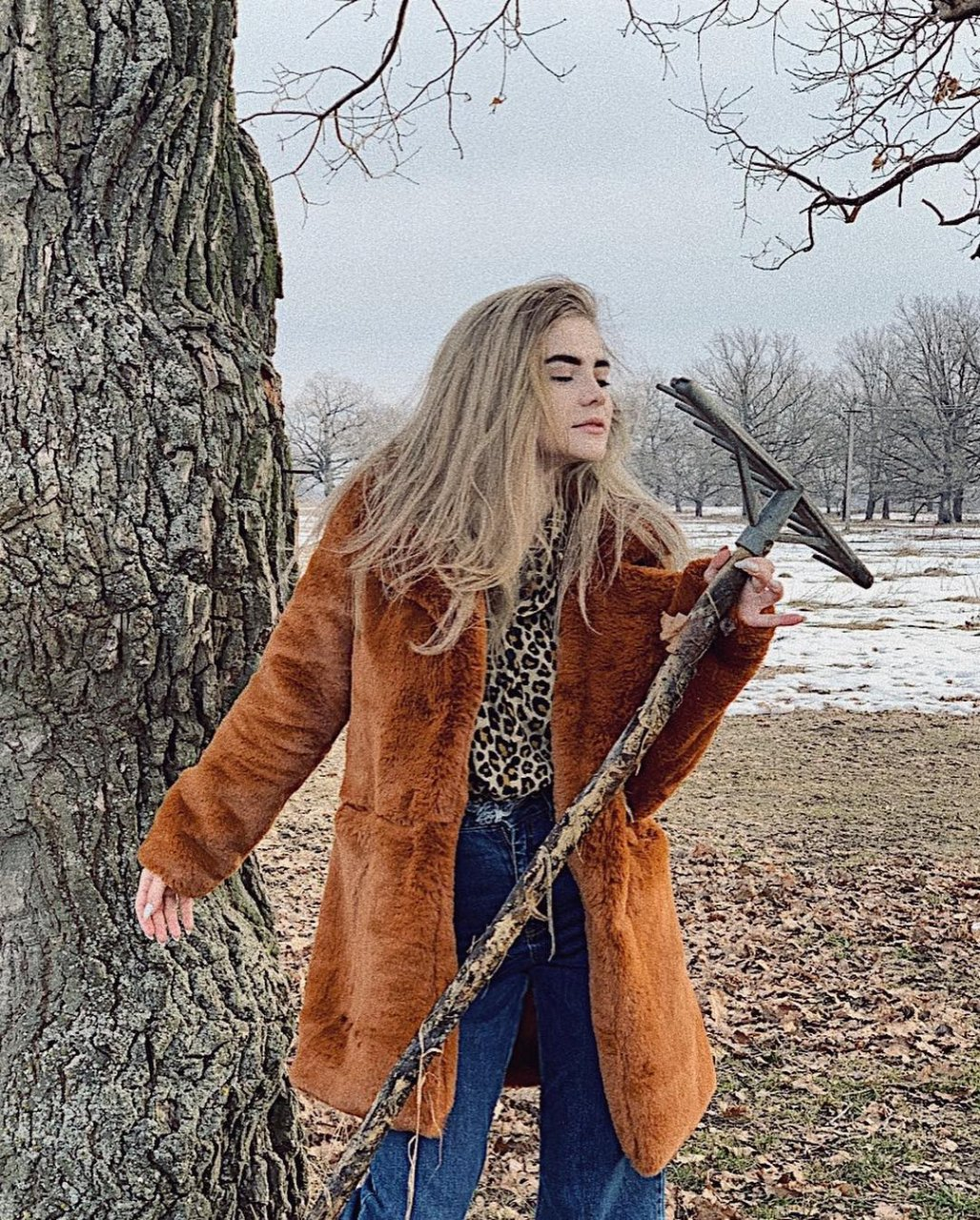 Весенняя Instagram-подборка очаровательных рязанских красавиц