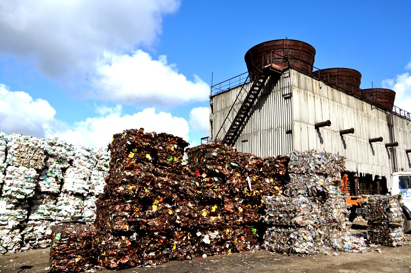 В Рязанской области будут развивать сферу переработки отходов