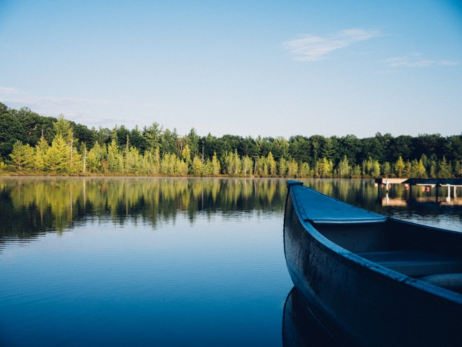Купальный сезон на Ласковском озере стартует с 15 июня
