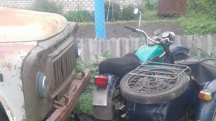 Нашли уже мертвым: в Рязанской области при странных обстоятельствах погиб мотоциклист