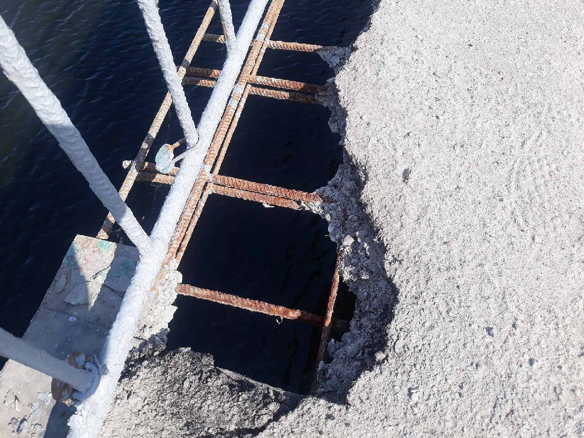 В Пронском районе возьмутся за ремонт мостов