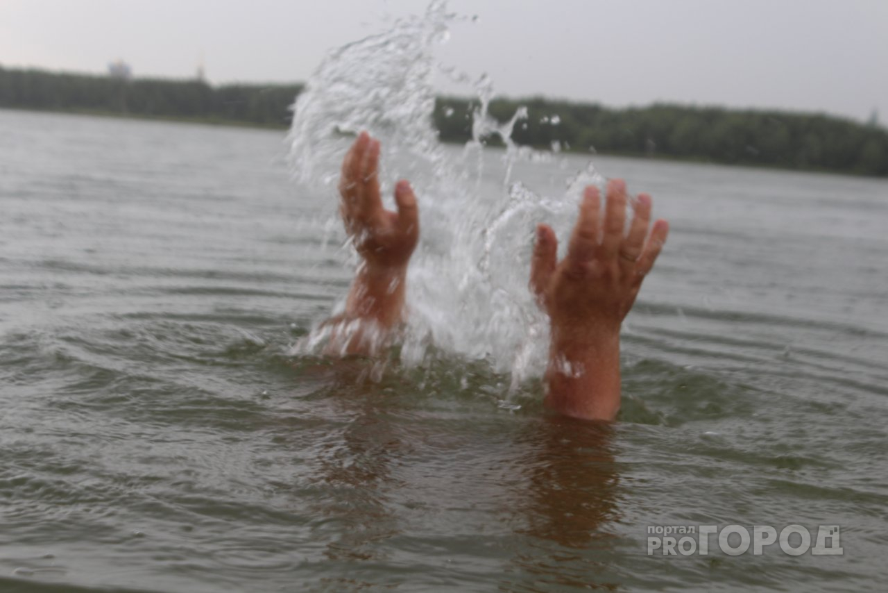 Мрачная статистика - жаркие дни становятся опасными для любителей поплавать
