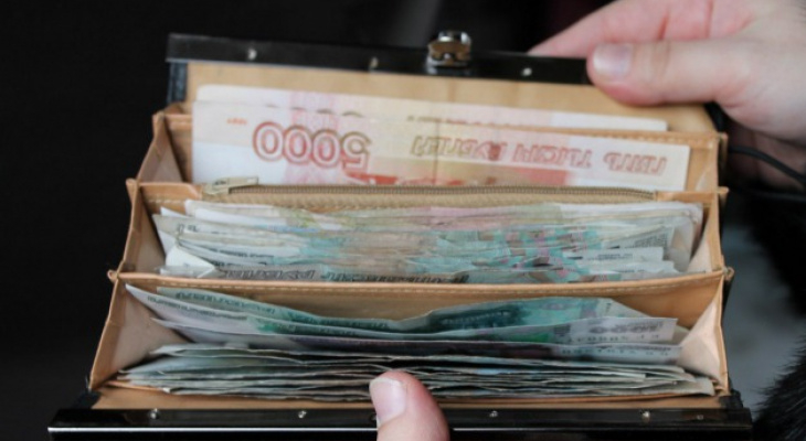 Рязанская фирма задолжала работникам более миллиона рублей
