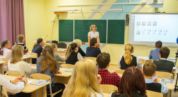 В 2025 году введут в эксплуатацию школу на Михайловском шоссе