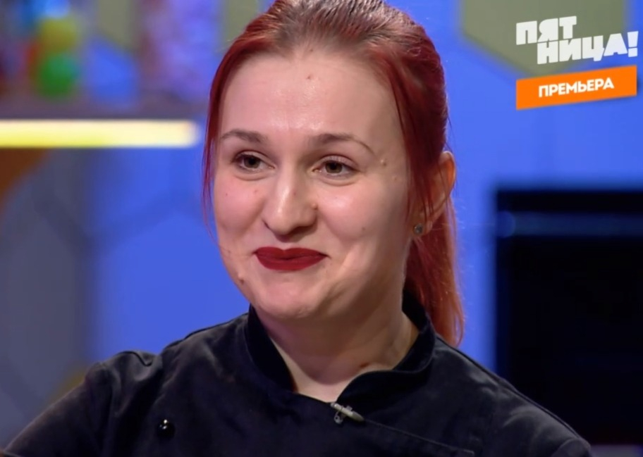 Рязанка стала финалисткой шоу "Кондитер" на телеканале Пятница
