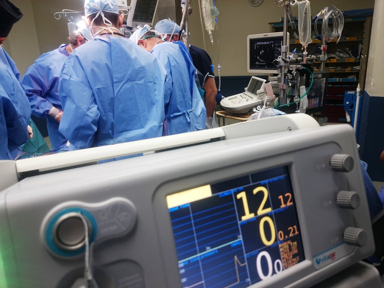 Нейрохирурги из Рязани впервые провели сложную операцию на мозге