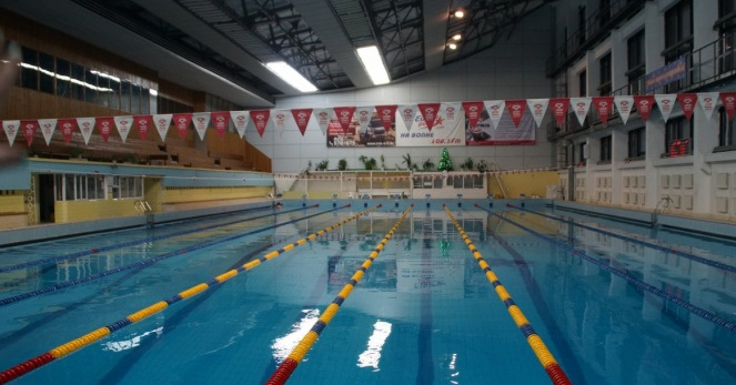 В Рязани построят спорткомплекс с бассейном