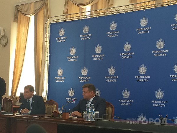 Пресс-конференция с Николаем Любимовым: онлайн-трансляция