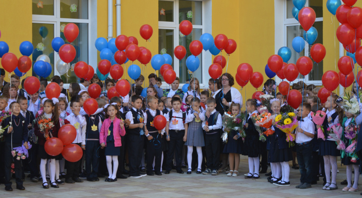 Рязанские школьники получат 112 тысяч бесплатных учебников