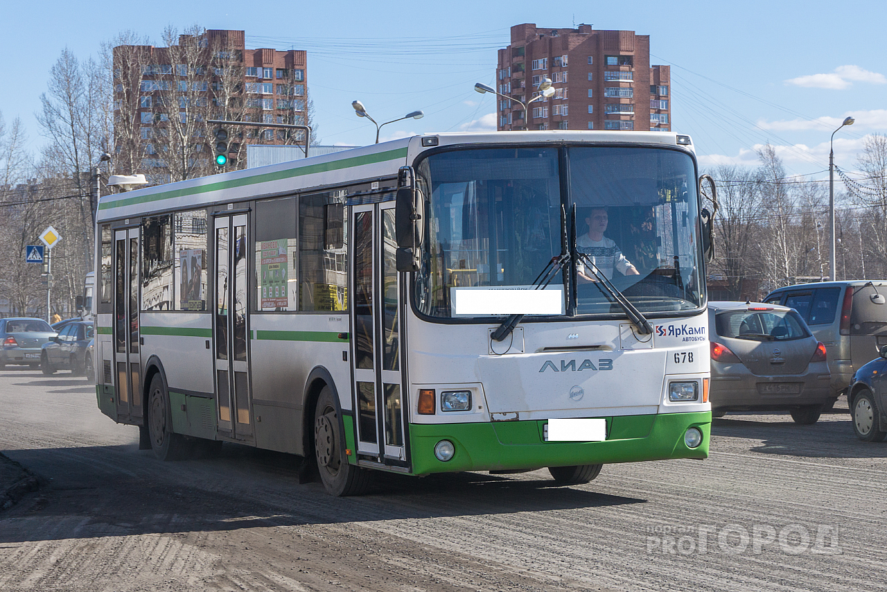 В маршрутах двух рязанских автобусов появится новая остановка