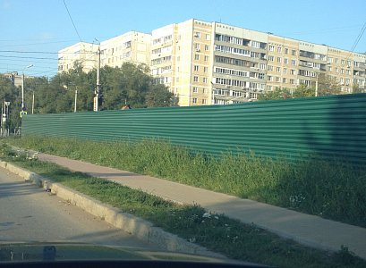 В Дашково-Песочне застроят зеленую зону