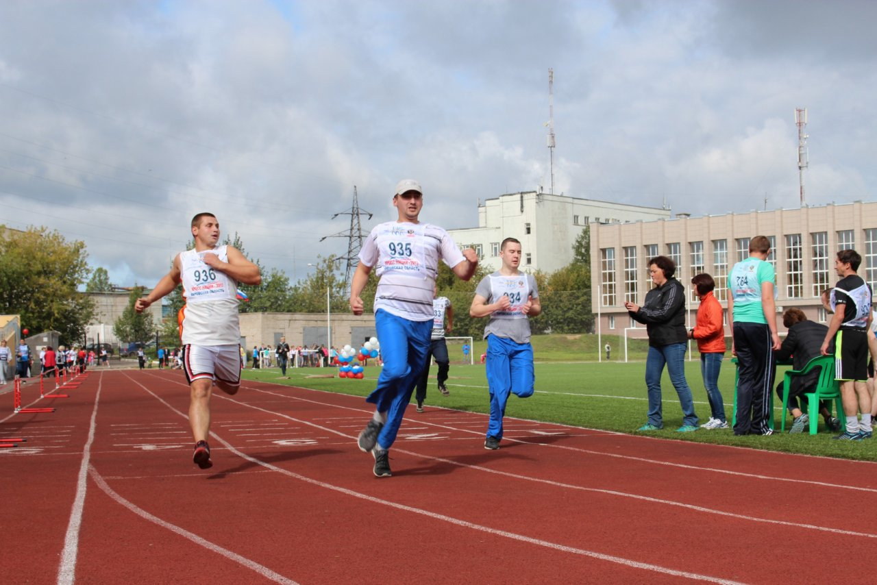 Рязанцев пригласили поучаствовать в "Кроссе Нации": как стать участником забега