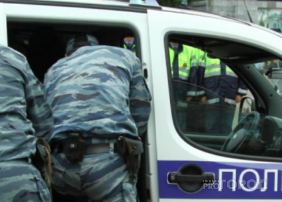 В Кирове пойман подросток, который хотел устроить в школе массовую резню