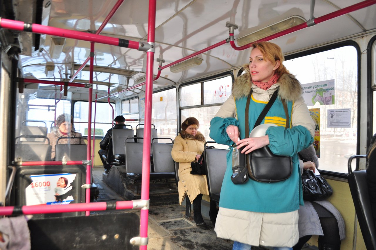 Рязанцы смогут экономить на проезде в общественном транспорте 4 рубля
